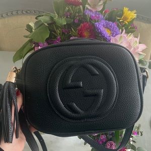 Cute Black Purse